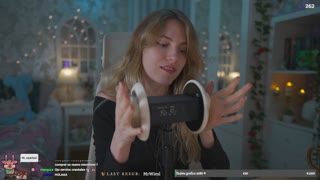 [23-04-04]LIVE ASMR 🌿 Ven a relajarte mientras trabajas, estudias o juegas 🌲 !YT-v1784594143-cut